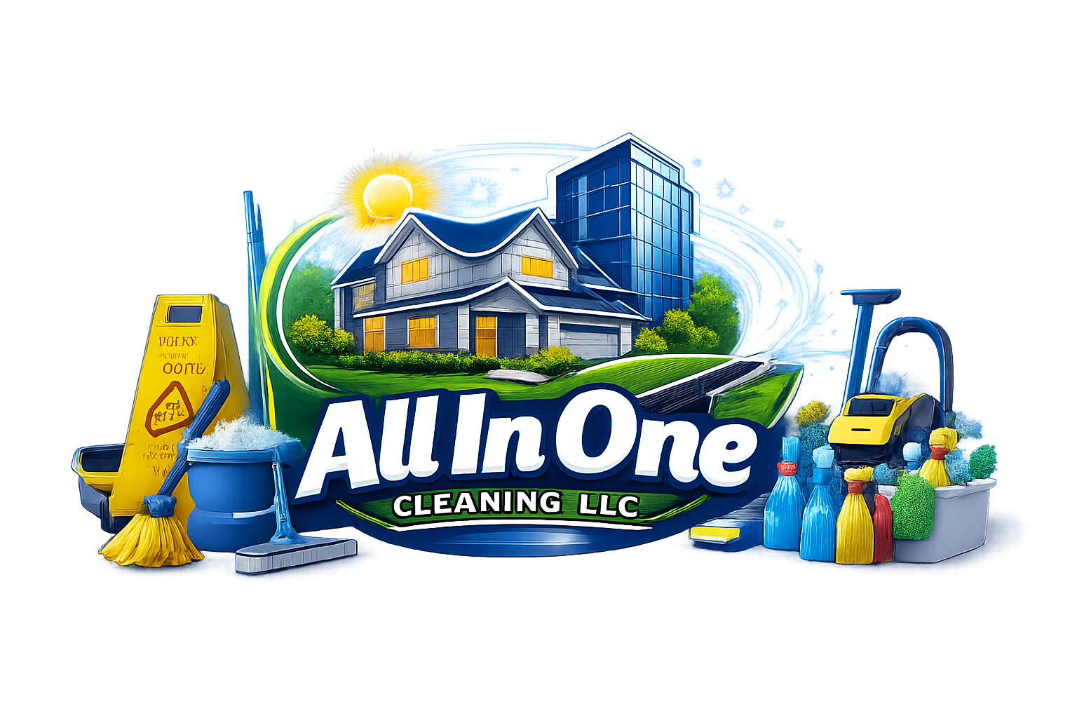 All In One Cleaning, LLC